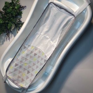 Infant/ Toddler Bathtub with Sling